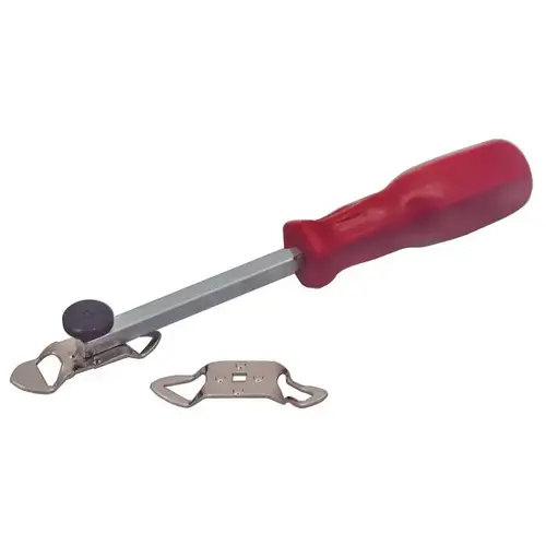Windshield Locking Strip Tool Windshield Locking Strip Tool