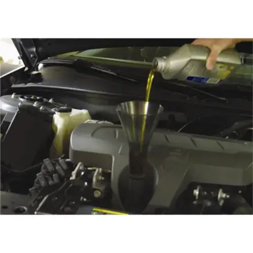GM and FORD ENGINE OIL FUNNEL GM and FORD ENGINE OIL FUNNEL
