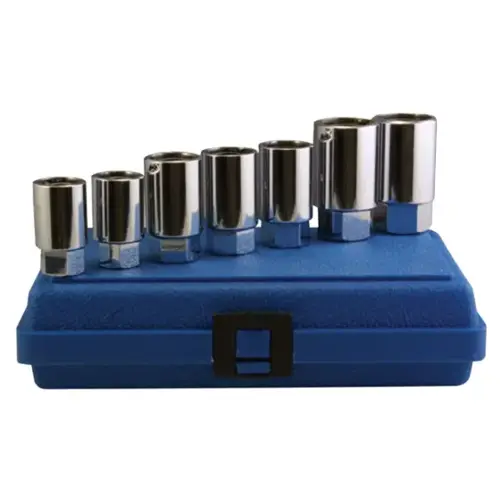 STUD REMOVER SET 7PC 1/4-5/8 STUD REMOVER SET 7PC 1/4-5/8