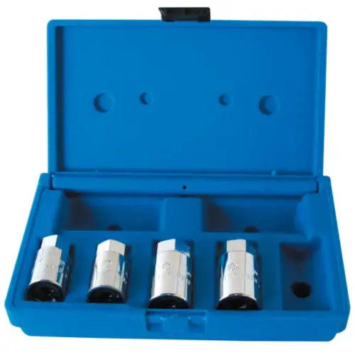 STUD REMOVER SET 4PC 6 8 10 & 12MM STUD REMOVER SET 4PC 6 8 10 & 12MM