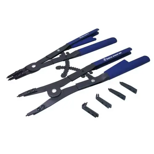 2pc. Large 16" Snap Ring Pliers Set 2pc. Large 16" Snap Ring Pliers Set