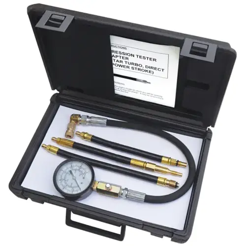 Ford Power Stroke Diesel Compression Testing Kit Ford Power Stroke Diesel Compression Testing Kit