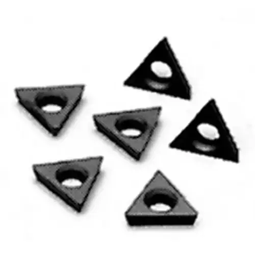 Basic Positive Rake Carbide Insert - 6 Pack Basic Positive Rake Carbide Insert - 6 Pack