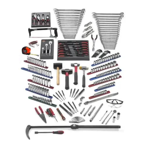 257 Piece Diesel TEP Intermediate Set 257 Piece Diesel TEP Intermediate Set