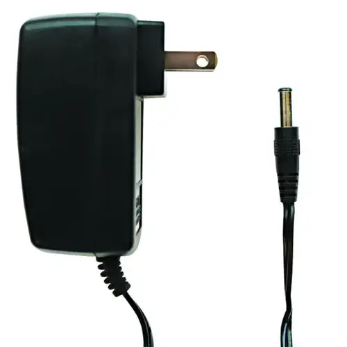 Charger w/ Small Jack for ES5000/ES5000C/ES6000/ES1224 Charger w/ Small Jack for ES5000/ES5000C/ES6000/ES1224