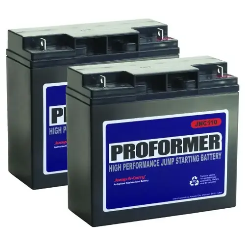 Clore Proformer - Replacement Battery for JNC1224 (2 Batteries) Clore Proformer - Replacement Battery for JNC1224 (2 Batteries)