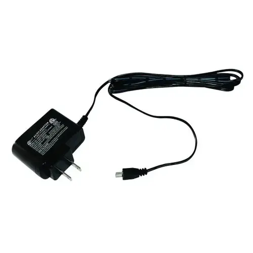 Charger w/MicroUSB Jack for JNC8550/JNC8800 Charger w/MicroUSB Jack for JNC8550/JNC8800