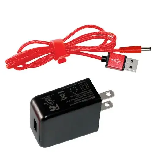 Wall Charger Kit LNC1841 (Pin Jack)) Wall Charger Kit LNC1841 (Pin Jack))