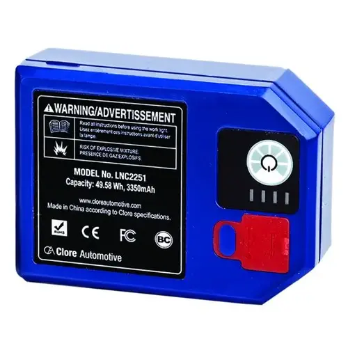 Replacement Battery Kit LNC2251, LNC2551 Replacement Battery Kit LNC2251, LNC2551