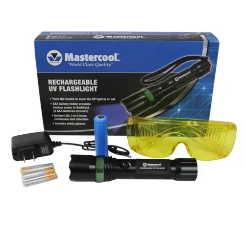 Dual Power UV Rechargeable LED Dual Power UV Rechargeable LED