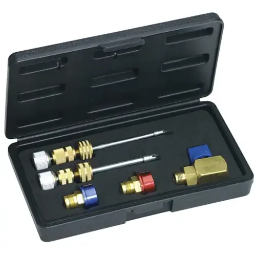 134A VALVE CORE REMOVER / INSTALLER 134A VALVE CORE REMOVER / INSTALLER