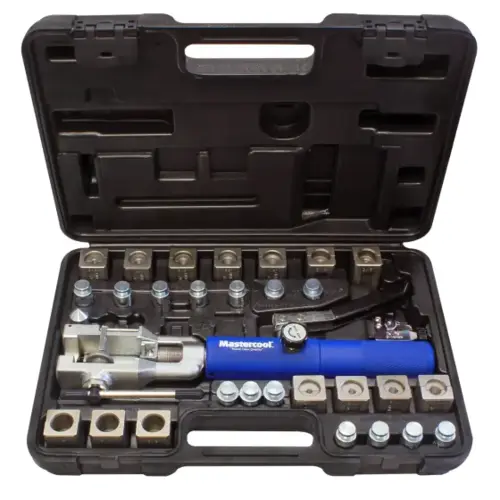 Universal Hydraulic Flaring Tool Set Universal Hydraulic Flaring Tool Set