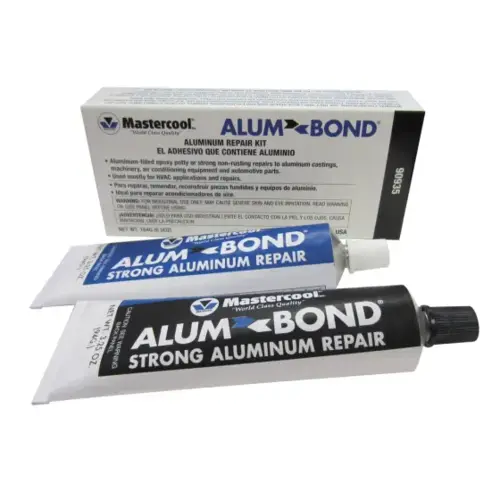 Alum Bond AC repair epoxy 7 oz Alum Bond AC repair epoxy 7 oz