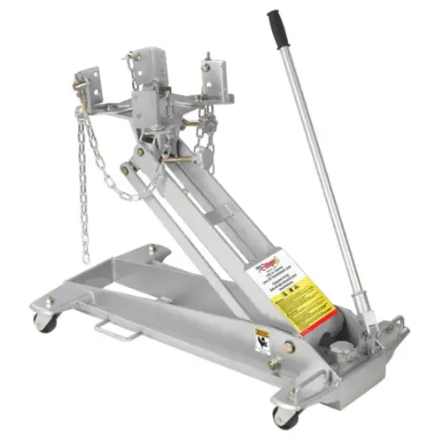 1,000 LB. CAPACITY LOW-LIFT TRANSMISSION 1,000 LB. CAPACITY LOW-LIFT TRANSMISSION