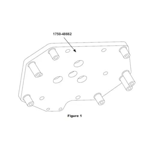 Engine Adapter Plate Engine Adapter Plate
