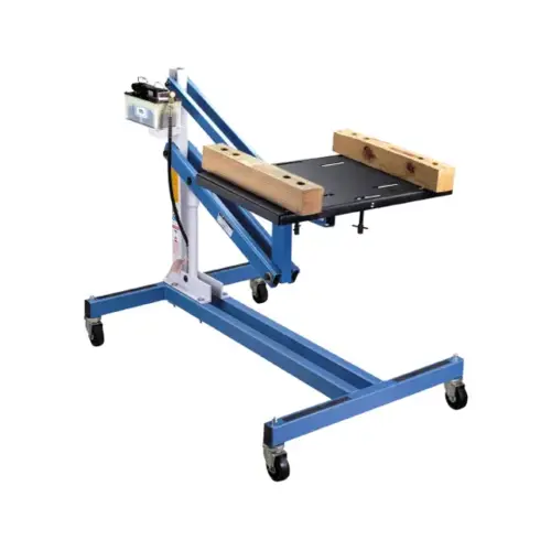 1250lb Powertrain Lift W/Tilting Plate 1250lb Powertrain Lift W/Tilting Plate