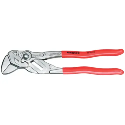 Plier 10In/250Mm Loose Adj Wrench Style Plier 10In/250Mm Loose Adj Wrench Style