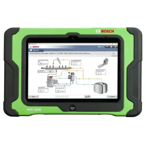 ESItruck HDS 1000 Tablet Upgrade Kit ESItruck HDS 1000 Tablet Upgrade Kit