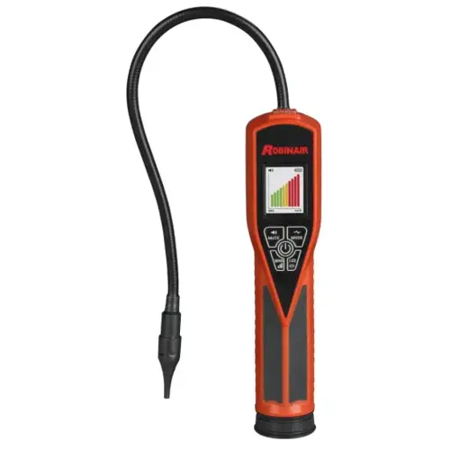 Tracer Gas Leak Detector Tracer Gas Leak Detector
