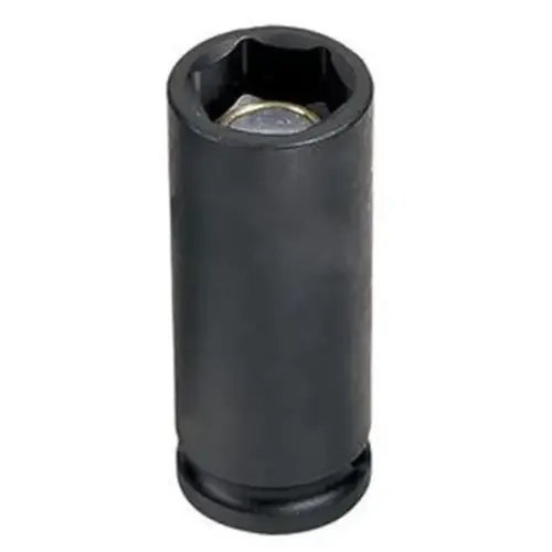 SOC 12MM 3/8D IMP MAG 6PT DP BLK SOC 12MM 3/8D IMP MAG 6PT DP BLK