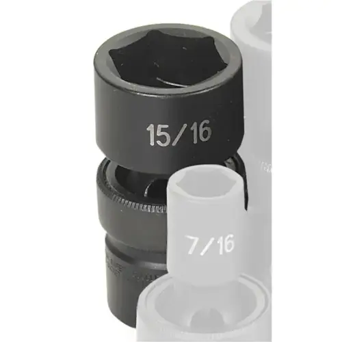 1/2" Drive x 15/16" Universal 1/2" Drive x 15/16" Universal