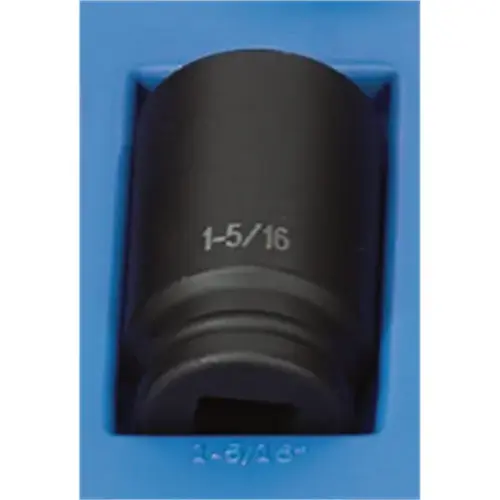 SOC 1-5/16 3/4D IMP 6PT DP SOC 1-5/16 3/4D IMP 6PT DP