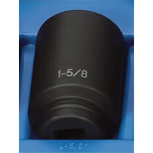SOC 1-5/8 3/4D IMP 6PT DP SOC 1-5/8 3/4D IMP 6PT DP