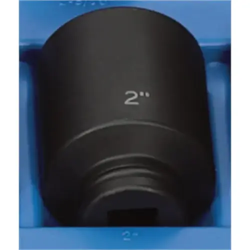 3/4" Drive x 2" Deep 3/4" Drive x 2" Deep