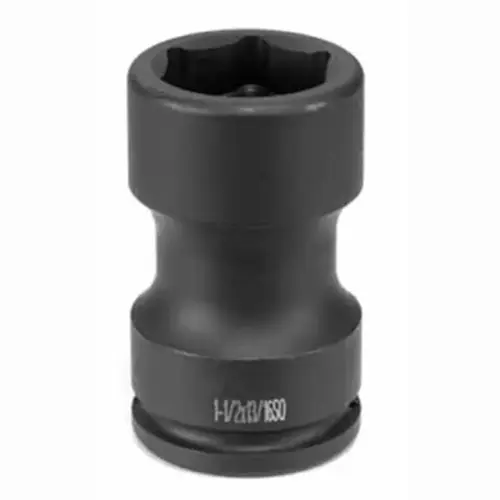 SOC 41MM 3/4D BDD WHL IMP SQ 6PT BLK SOC 41MM 3/4D BDD WHL IMP SQ 6PT BLK