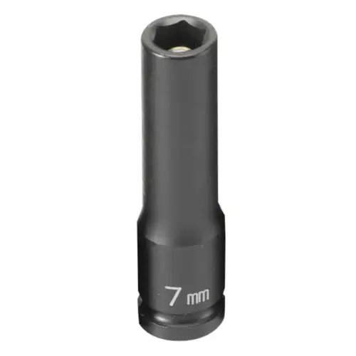 SOC 7MM 1/4D IMP MAG 6PT DP BLK SOC 7MM 1/4D IMP MAG 6PT DP BLK