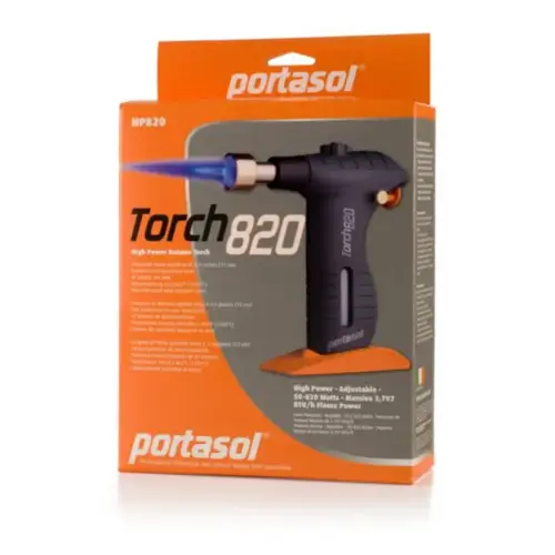 Blue Compact Butane High Power Torch Blue Compact Butane High Power Torch