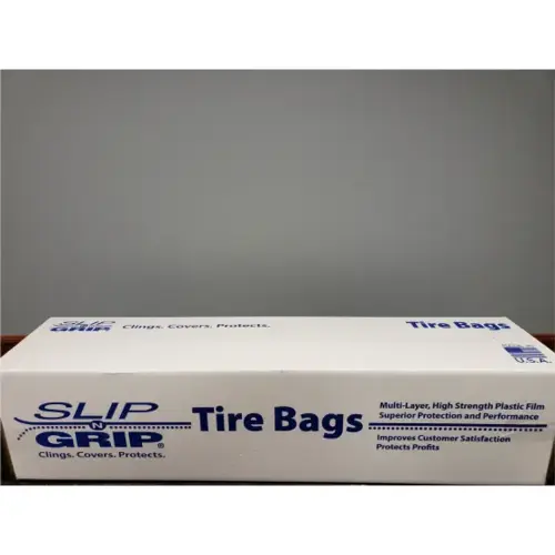 Discount Tire Tire Bags (250 Bags per Roll) Discount Tire Tire Bags (250 Bags per Roll)