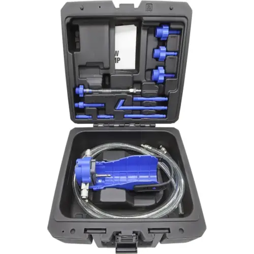 QuickFlow Transmission Service Kit QuickFlow Transmission Service Kit