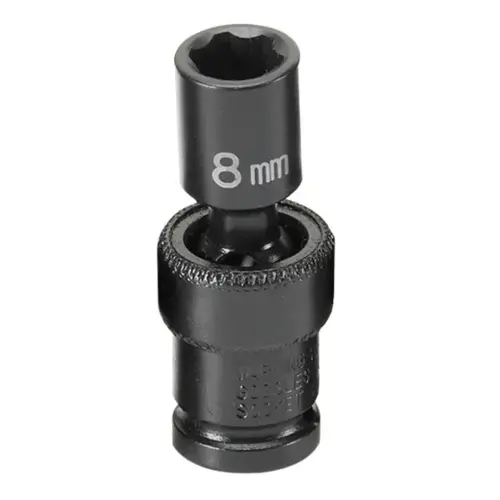 SOC 8MM 1/4D IMP UNIV 6PT SOC 8MM 1/4D IMP UNIV 6PT