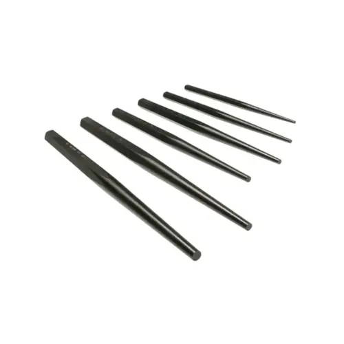 6 Pc Alignment Punch Set 6 Pc Alignment Punch Set