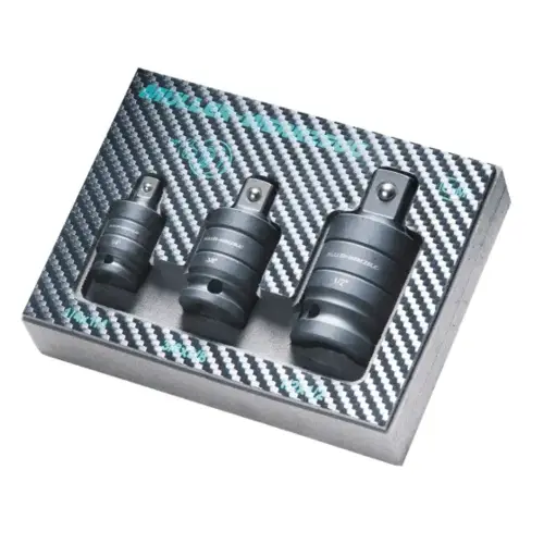 Polygon Impact Uni-Joint kit 3pcs. NO PIN Polygon Impact Uni-Joint kit 3pcs. NO PIN