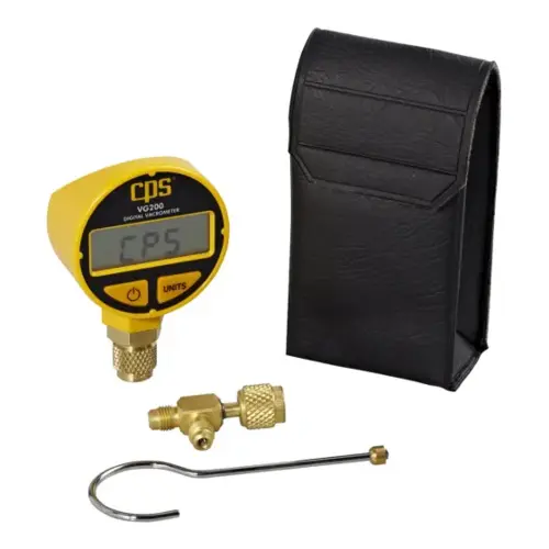 VACUUM GAUGE DIGITAL VACUUM GAUGE DIGITAL