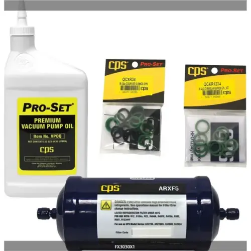 FX Series Maintenance Kit FX Series Maintenance Kit
