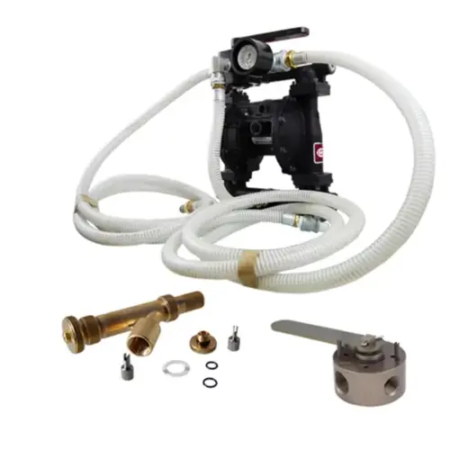 Calcium Chloride Pump 50 GPM Calcium Chloride Pump 50 GPM
