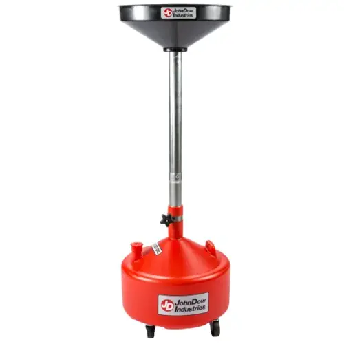 Oil Drain 8 Gallon Poly Oil Drain 8 Gallon Poly