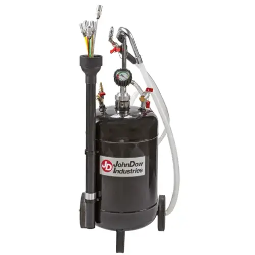 6 Gallon Fluid Evacuator 6 Gallon Fluid Evacuator