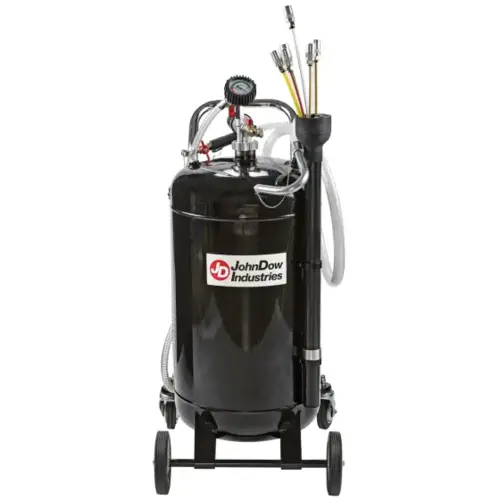 20 GALLON FLUID EVAC 20 GALLON FLUID EVAC