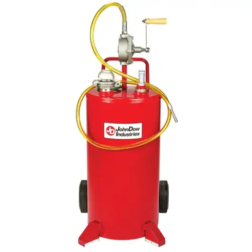 25- Gallon UL Listed Gas Caddy 25- Gallon UL Listed Gas Caddy