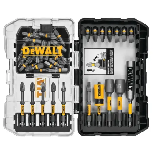 40PC MAX IMPACT SCREWDRIVING SET 40PC MAX IMPACT SCREWDRIVING SET