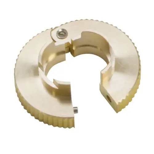 1/2" Jiffy Tite Disconnect 1/2" Jiffy Tite Disconnect