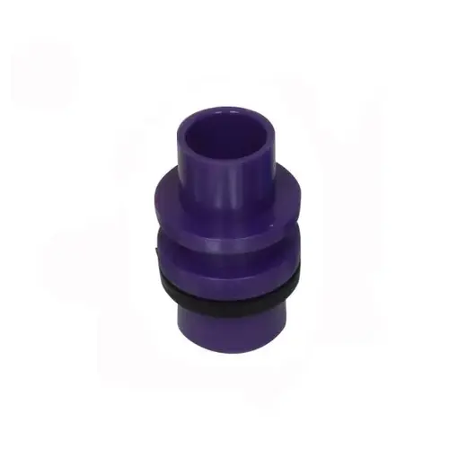 ADAPTER D W/GASKET (YELLOW) ADAPTER D W/GASKET (YELLOW)