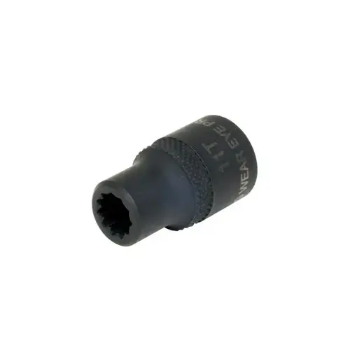11 PT. TRUCK BRAKE CALIPER SOCKET 11 PT. TRUCK BRAKE CALIPER SOCKET