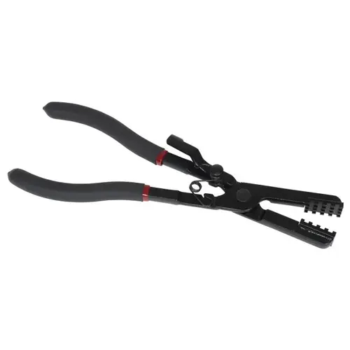 STRAIGHT HOSE CLAMP PLIERS STRAIGHT HOSE CLAMP PLIERS