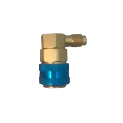 R-1234yf low side Quick Coupler with 1/4" Male Fitting R-1234yf low side Quick Coupler with 1/4" Male Fitting
