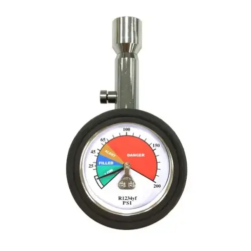 R-1234yf Refrigerant Checker R-1234yf Refrigerant Checker